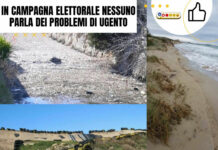 In campagna elettorale nessuno parla dei problemi di Ugento Ugento: silenzio elettorale su ambiente