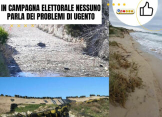 In campagna elettorale nessuno parla dei problemi di Ugento Ugento: silenzio elettorale su ambiente