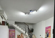 Zappatore a Ugento: casa e sociale Zappatore a Ugento: casa e sociale