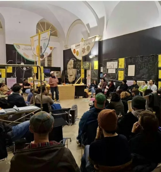 Centro antidiscriminazione L'Amara a Salve