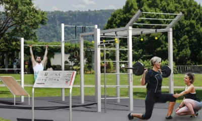 Fitnessparks Vorschaubild