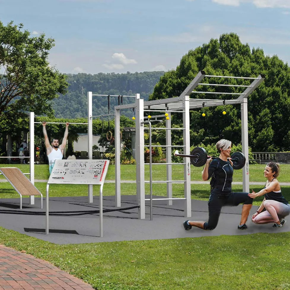 Fitnessparks Vorschaubild