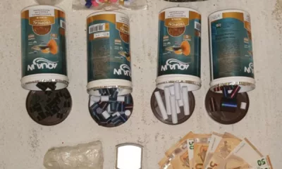 Sequestro Materiale Esplodente 1 400x240