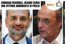 Sondaggi regionali 2025, Decaro verso una vittoria annunciata in Puglia