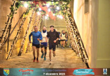 Corri con Don Tonino 2025: Grande successo a Ugento Corri con Don Tonino