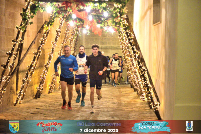 Corri con Don Tonino