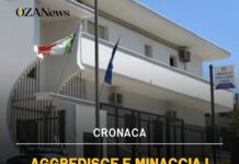 Aggredisce e minaccia i genitori: 40enne arrestato dalla Polizia di Stato