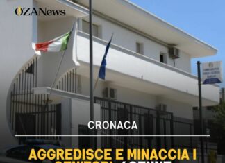 Aggredisce e minaccia i genitori: 40enne arrestato dalla Polizia di Stato
