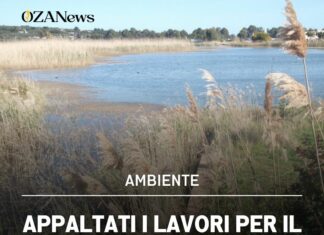 Appaltati i lavori per il Parco Navigabile di Ugento