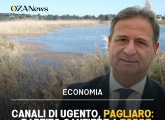 Canali navigabili a Torre Mozza: l’intervento di Paolo Pagliaro