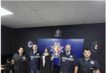 Statua rubata a Lecce recuperata a Malta