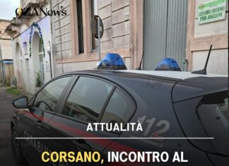 Corsano, incontro al Centro Anziani per prevenire le truffe