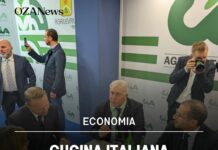 Cucina Italiana Patrimonio Unesco, Sicolo: “Il segreto? Un filo d’olio extravergine d’oliva”