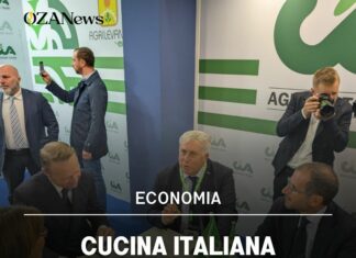 Cucina Italiana Patrimonio Unesco, Sicolo: “Il segreto? Un filo d’olio extravergine d’oliva”