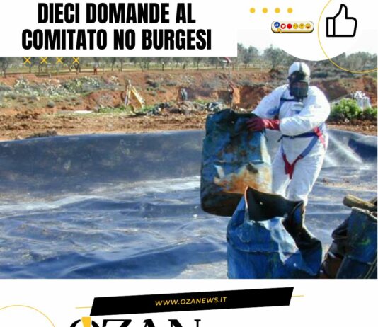 Dieci domande al comitato no Burgesi