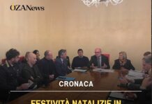 Festività natalizie in sicurezza: vertice in Prefettura a Lecce
