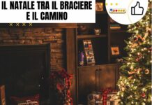 Il Natale tra il braciere e il camino