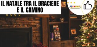 Il Natale tra il braciere e il camino