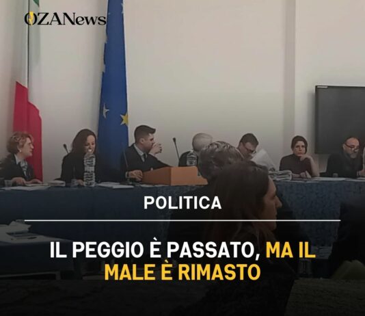 Il peggio è passato, ma il male è rimasto