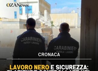 Lavoro nero e sicurezza: sanzioni per oltre 280mila euro