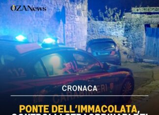 Ponte dell’Immacolata, controlli straordinari dei Carabinieri