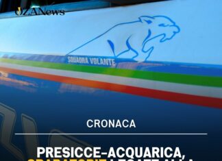 Presicce-Acquarica, sparatorie legate alla droga: controlli della Polizia. Durante una perquisizione muore un uomo
