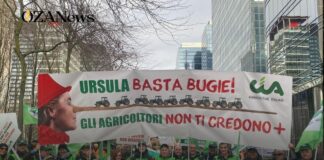 Protesta degli agricoltori a Bruxelles, la Puglia c’è: “Siamo bandiera dell’agricoltura”