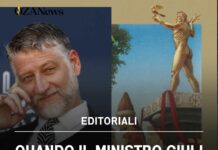 Quando il ministro Giuli voleva riportare lo Zeus nel “piccolo Louvre” di Ugento