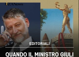 Quando il ministro Giuli voleva riportare lo Zeus nel “piccolo Louvre” di Ugento