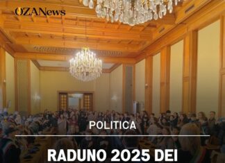 Raduno 2025 dei Consigli Comunali dei Ragazzi: Ugento assente
