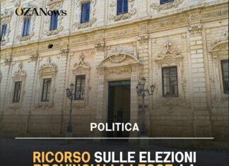 Ricorso elezioni provinciali: la difesa della Provincia