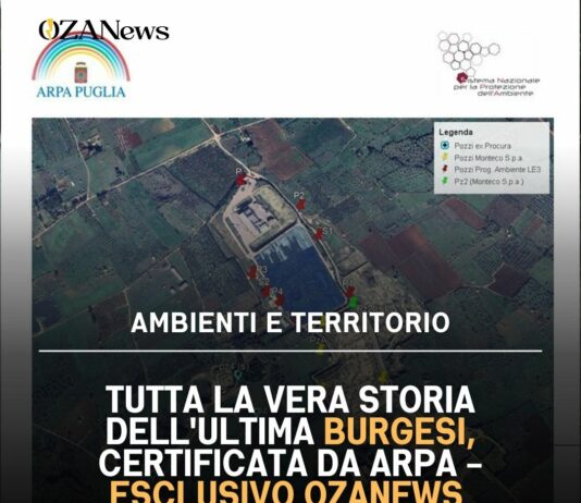 La vera storia dell’ultima Burgesi, certificata da ARPA