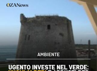 Ugento investe nel verde: nuovi alberi e arbusti per Torre Mozza e Torre San Giovanni