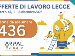 ICT Day 2025: Lavoro a Lecce