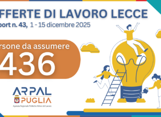 ICT Day 2025: Lavoro a Lecce ICT Day 2025: Lavoro a Lecce