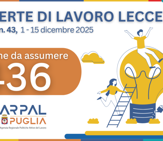 ICT Day 2025: Lavoro a Lecce ICT Day 2025: Lavoro a Lecce