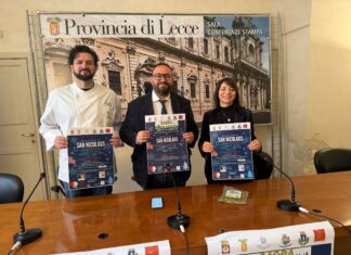 Salento in festa a Zurigo: odore di volìe cazzate La Puglia e il Salento in Svizzera: ecco la grande Festa di San Nicolaus