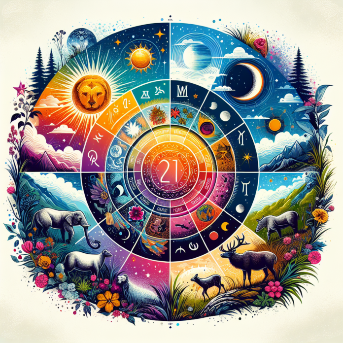 L'oroscopo di oggi, Martedì 14 Maggio 2024