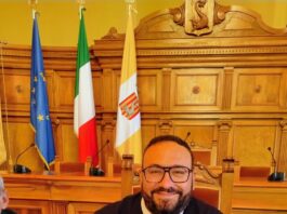 I lavori del Consiglio provinciale odierno