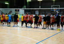 Trionfo Ugentino: la GS si aggiudica il derby! Ugento: GS vince il derby