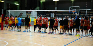 Trionfo Ugentino: la GS si aggiudica il derby! Ugento: GS vince il derby