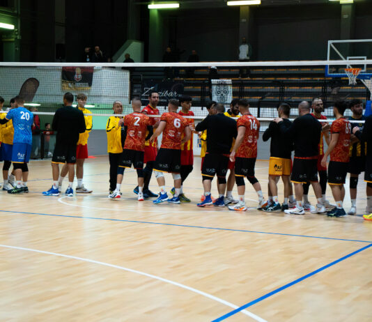 Trionfo Ugentino: la GS si aggiudica il derby! Ugento: GS vince il derby