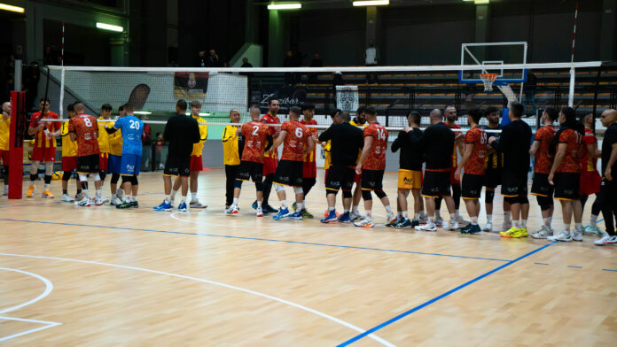 Ugento: GS vince il derby