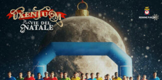 Ugento: Corri con Don Tonino Ugento: Corri con Don Tonino