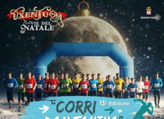 Ugento: Corri con Don Tonino Ugento: Corri con Don Tonino