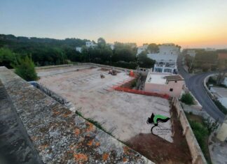 Tricase Porto: scattano quattro denunce per un parcheggio Tricase: Abusi al Porto