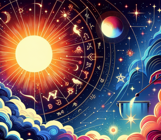 L’oroscopo di oggi, Stelle litigiose e vento salentino L'oroscopo di oggi, Stelle litigiose e vento salentino