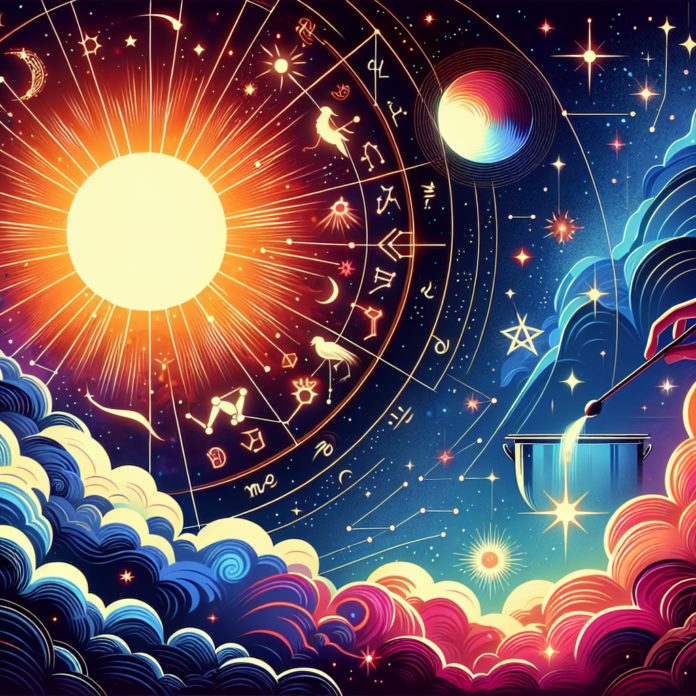 L'oroscopo di oggi, Stelle litigiose e vento salentino