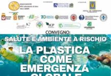 Copertino, convegno: plastica emergenza globale “La plastica come emergenza globale”: a Palazzo Adorno si presenta il convegno in programma sabato 13 dicembre a Copertino