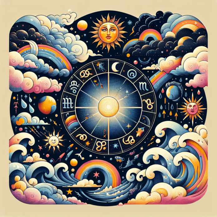 L'oroscopo di oggi, Salento tra stelle e scirocco